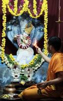 Shri Chitrapur Math, Mangalore (5 Sep 2026); Photo Courtesy Shri Ganesh Rao